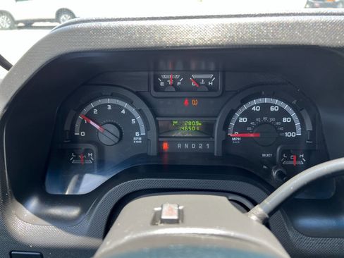 Used 2013 Ford E-350 and Econoline 350 Super Duty w/ Commercial Cargo Van Pkg image 11