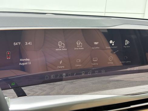 New 2026 Cadillac Escalade IQL Sport 2 w/ LPO, ONYX Package image 16