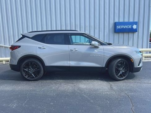 Used 2021 Chevrolet Blazer LT FWD image 10
