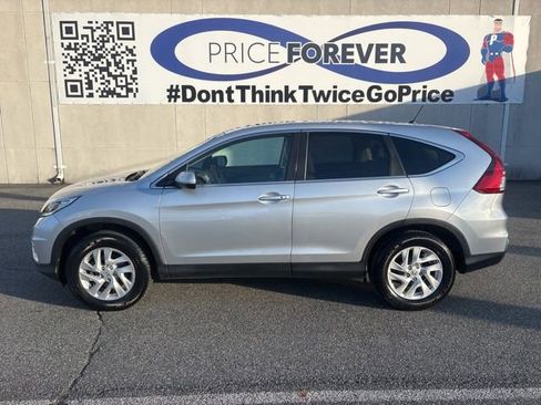Used 2015 Honda CR-V EX image 3
