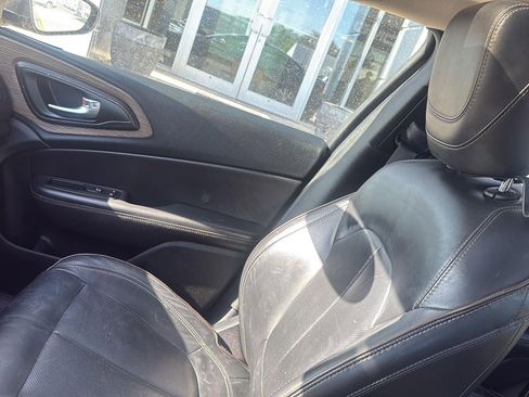 Used 2015 Chrysler 200 C w/ Navigation & Sound Group I AWD/4WD image 21