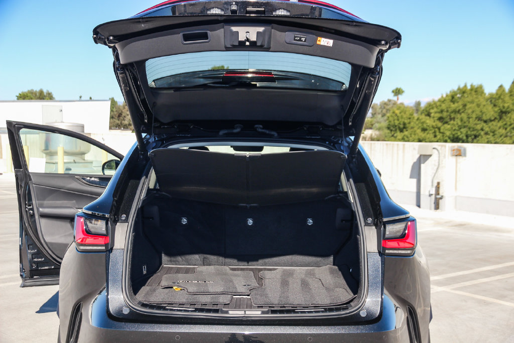 Certified 2026 Lexus NX 350h AWD w/ Accessory Package (2T) image 26