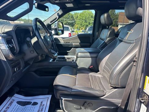 Used 2023 Ford F250 Platinum AWD/4WD image 24
