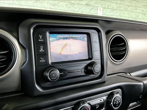 Used 2021 Jeep Wrangler Unlimited Sport AWD/4WD image 13