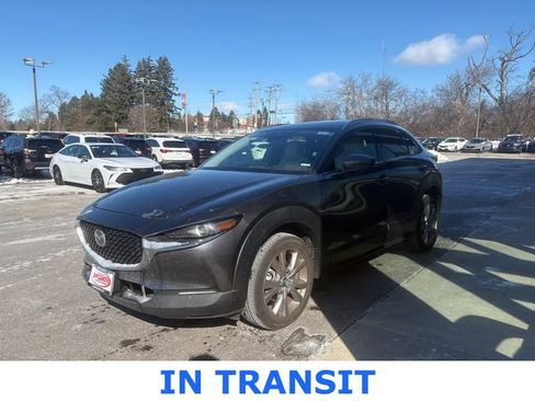 Used 2023 MAZDA CX-30 AWD 2.5 S w/ Premium Package image 4