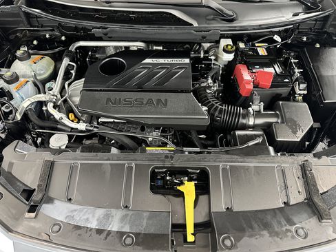 Certified 2025 Nissan Rogue SV w/ SV Premium Package image 11