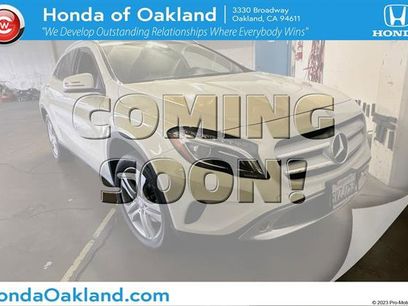 Used 2017 Mercedes-Benz GLA 250 4MATIC