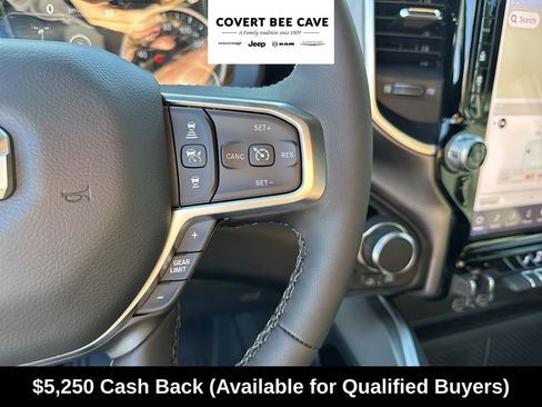 New 2026 RAM 1500 Lone Star image 37