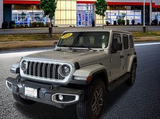 Used 2024 Jeep Wrangler Sahara w/ Safety Group video 1