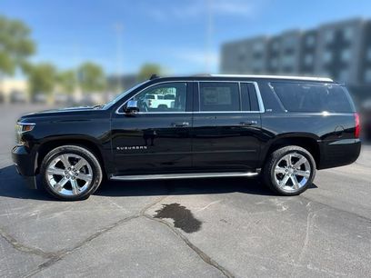 Used 2016 Chevrolet Suburban LTZ