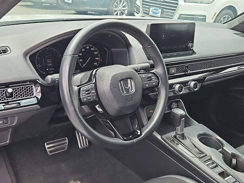 Certified 2023 Honda Civic Sport image 26