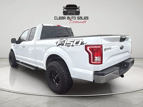Used 2015 Ford F150 XLT w/ Equipment Group 301A Mid RWD image 5