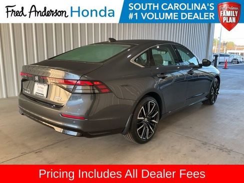New 2026 Honda Accord Touring image 23