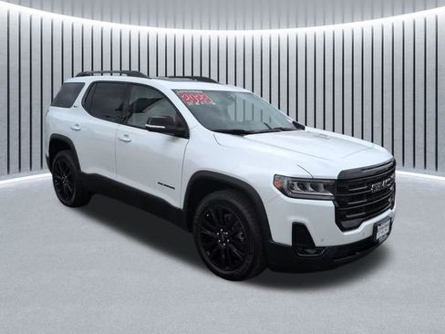 Used 2023 GMC Acadia SLT w/ Elevation Edition AWD/4WD image 1