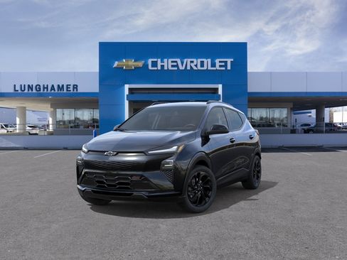 New 2027 Chevrolet Bolt RS FWD image 32