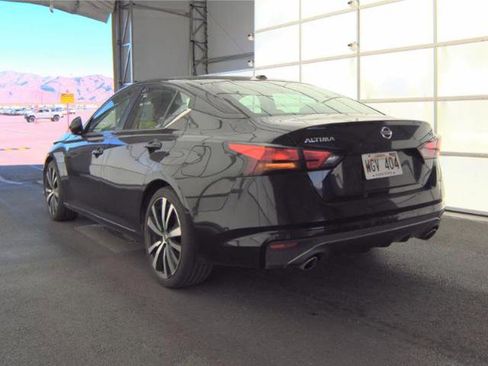 Used 2021 Nissan Altima 2.5 SR image 4