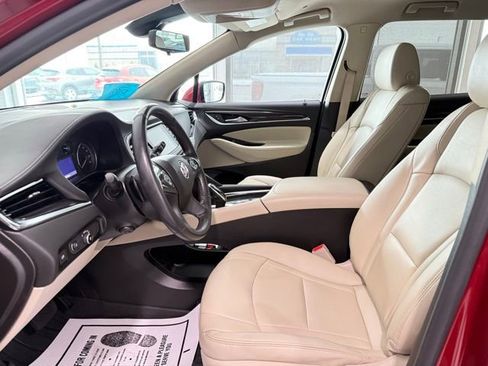 Used 2021 Buick Enclave Premium w/ Surround and Sites Package image 12