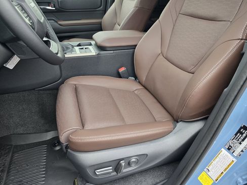 New 2026 Toyota Land Cruiser AWD/4WD image 27