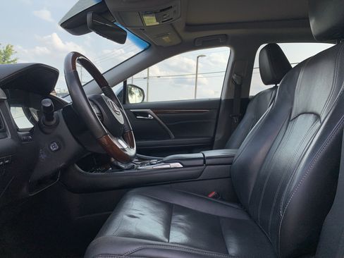 Used 2017 Lexus RX 350 FWD w/ Premium Package image 16