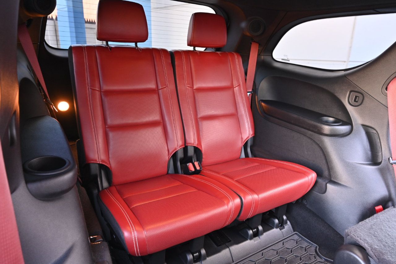 Used 2021 Dodge Durango SRT Hellcat w/ Premium Interior Group AWD/4WD image 20
