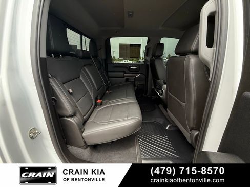 Used 2020 GMC Sierra 3500 SLT w/ SLT Convenience Package AWD/4WD image 30