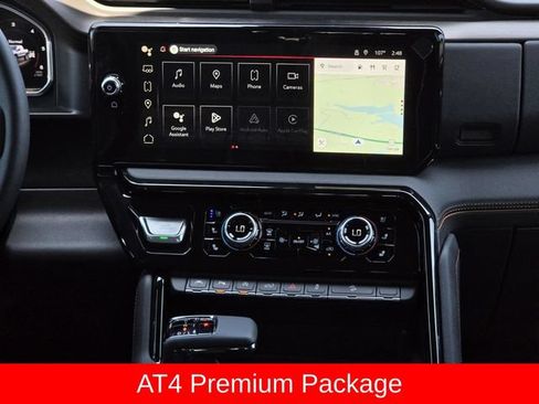 New 2026 GMC Sierra 1500 AT4 w/ AT4 Premium Package AWD/4WD image 14