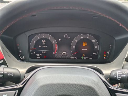 Used 2025 Acura ADX A-Spec w/ Advance Package FWD image 29