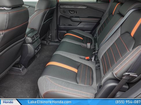 New 2026 Honda Passport TrailSport image 24