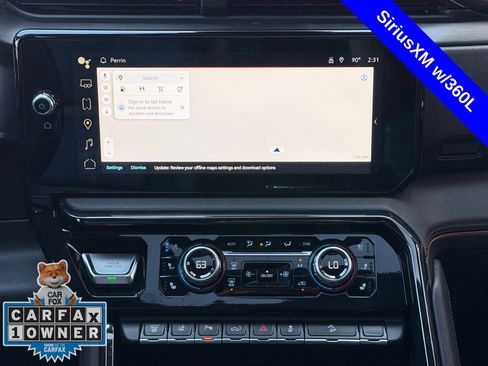 Used 2024 GMC Sierra 2500 AT4 w/ AT4 Premium Plus Package image 15