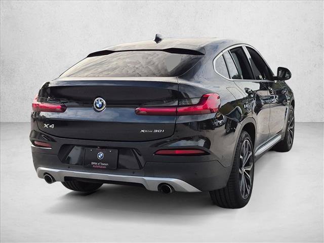 Used 2021 BMW X4 xDrive30i w/ Premium Package AWD/4WD image 5