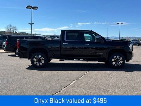 New 2026 GMC Sierra 2500 Denali w/ Denali Reserve Package AWD/4WD image 7