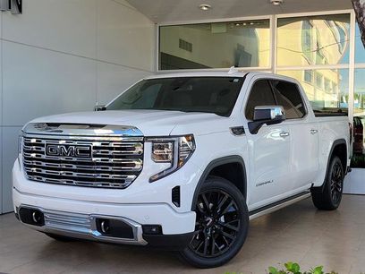 Certified 2022 GMC Sierra 1500 Denali