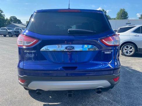 Used 2014 Ford Escape Titanium AWD/4WD image 4