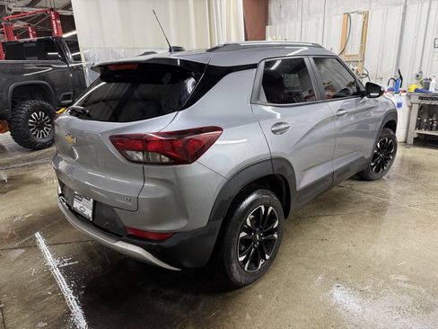 Used 2023 Chevrolet TrailBlazer LT w/ Convenience Package image 5