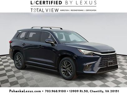 Used 2025 Lexus TX 350 AWD w/ Technology Package