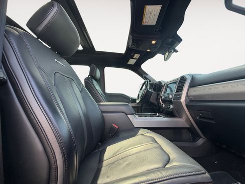 Used 2020 Ford F250 Platinum AWD/4WD image 15