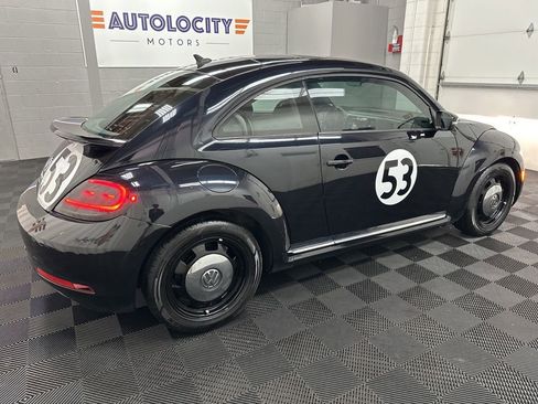 Used 2018 Volkswagen Beetle 2.0T Coast w/ Coast Lighting Package FWD image 11