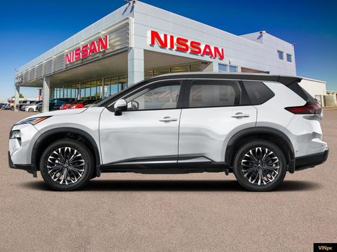 New 2026 Nissan Rogue Platinum image 3