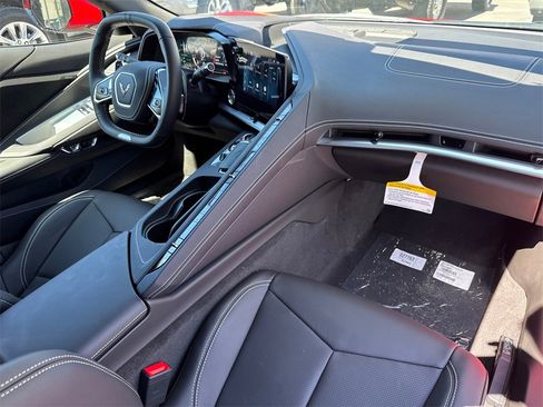 New 2025 Chevrolet Corvette E-Ray image 14