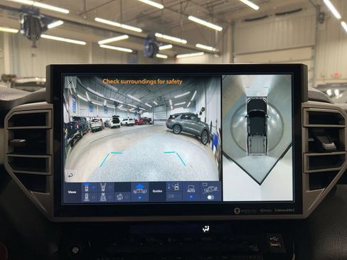 Used 2024 Toyota Tundra Limited w/ TRD Off-Road Package AWD/4WD image 21