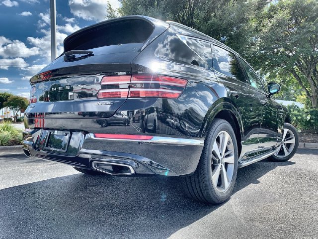 Used 2022 Genesis GV80 3.5T Advanced + AWD/4WD image 8