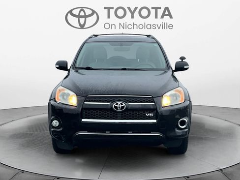 Used 2011 Toyota RAV4 Limited image 9