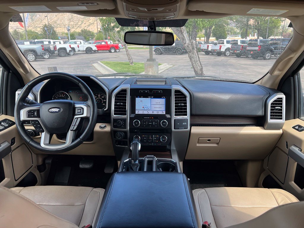 Used 2017 Ford F150 Lariat AWD/4WD image 22