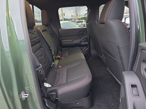New 2026 Nissan Frontier PRO-4X w/ Tow Package image 12