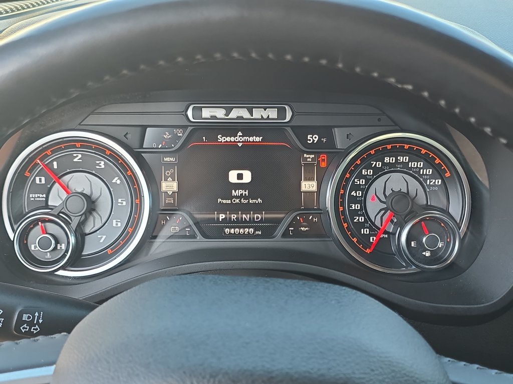 Used 2022 RAM 1500 Big Horn AWD/4WD image 20