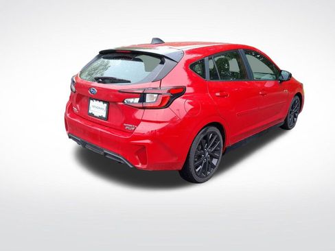 Used 2024 Subaru Impreza RS AWD/4WD image 8