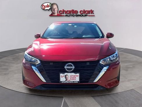 Used 2024 Nissan Sentra SV image 8