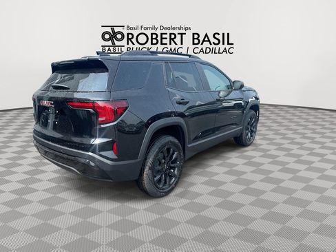 New 2027 GMC Terrain Elevation w/ Elevation Premium Package AWD/4WD image 8