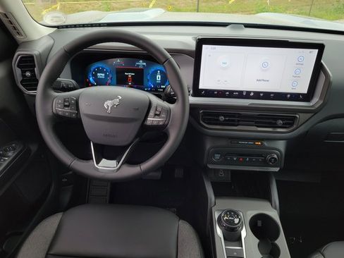 New 2025 Ford Bronco Sport Big Bend w/ Convenience Package image 11