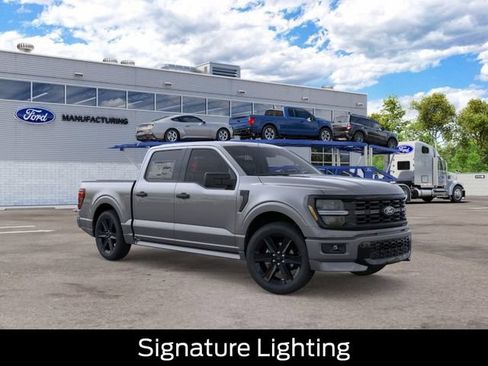 New 2026 Ford F150 STX w/ F-150 LOBO Package AWD/4WD image 8